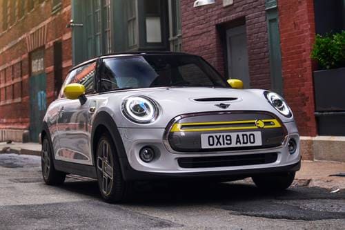 2020 MINI Hardtop 2 Door Cooper SE 2dr Hatchback Exterior