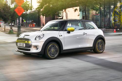 2020 MINI Hardtop 2 Door Cooper SE 2dr Hatchback Exterior