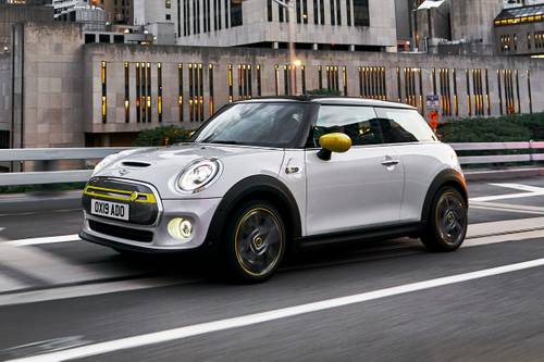 2020 MINI Hardtop 2 Door Cooper SE 2dr Hatchback Exterior