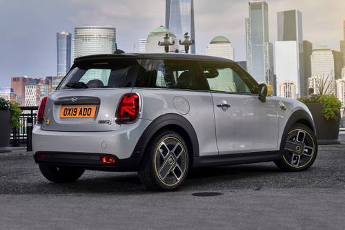2020 MINI Hardtop 2 Door Cooper SE 2dr Hatchback Exterior
