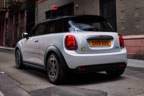 2020 MINI Hardtop 2 Door Cooper SE 2dr Hatchback Exterior