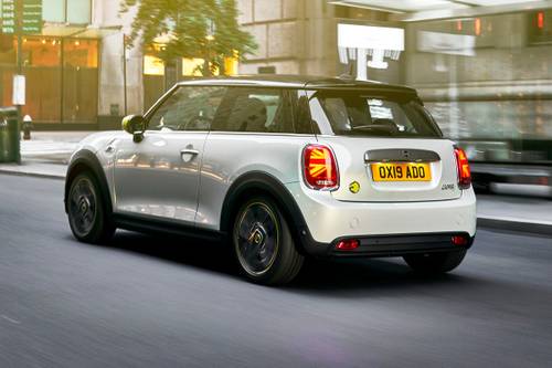 2020 MINI Hardtop 2 Door Cooper SE 2dr Hatchback Exterior