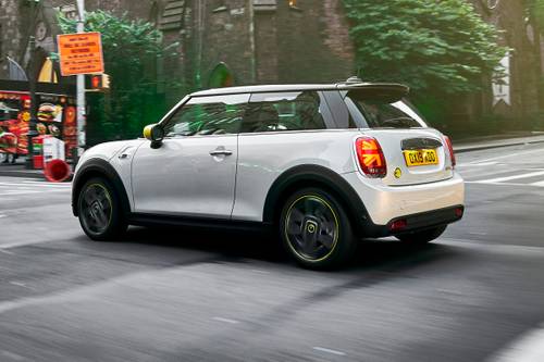 2020 MINI Hardtop 2 Door Cooper SE 2dr Hatchback Exterior