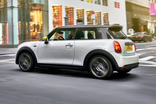 2020 MINI Hardtop 2 Door Cooper SE 2dr Hatchback Exterior