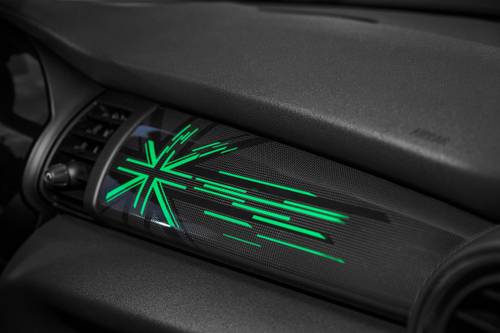 2021 MINI Hardtop 2 Door Cooper S 2dr Hatchback Interior Detail