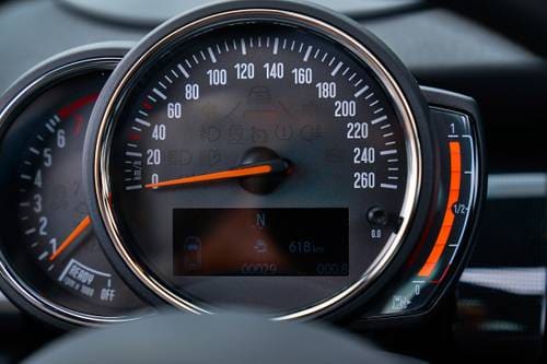 2021 MINI Hardtop 2 Door Cooper S 2dr Hatchback Gauge Cluster