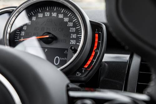 2021 MINI Hardtop 2 Door Cooper S 2dr Hatchback Gauge Cluster