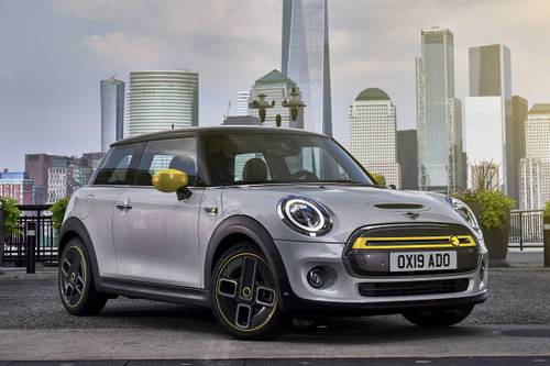 2021 MINI Hardtop 2 Door Cooper SE 2dr Hatchback Exterior