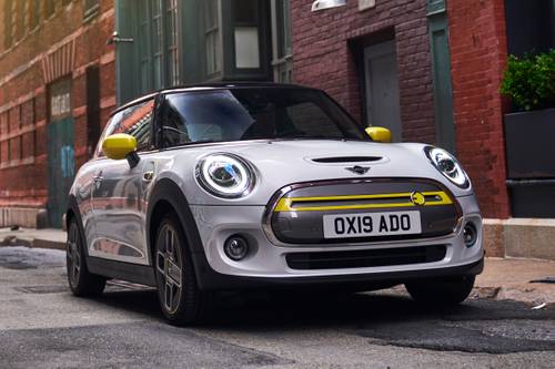 2021 MINI Hardtop 2 Door Cooper SE 2dr Hatchback Exterior