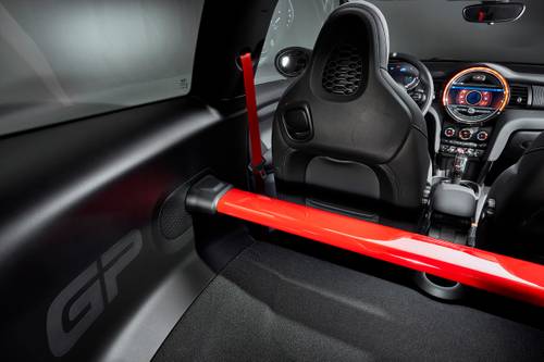 2021 MINI Hardtop 2 Door John Cooper Works GP 2dr Hatchback Interior Detail