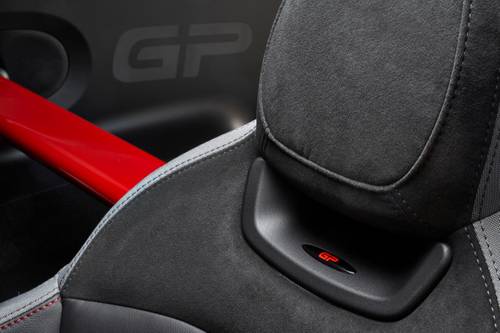 2021 MINI Hardtop 2 Door John Cooper Works GP 2dr Hatchback Interior Detail