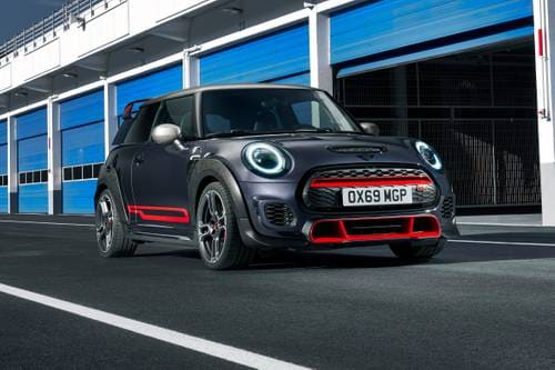 2021 MINI Hardtop 2 Door John Cooper Works GP 2dr Hatchback Exterior
