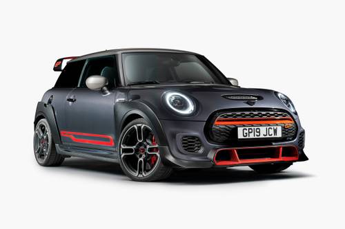 2021 MINI Hardtop 2 Door John Cooper Works GP 2dr Hatchback Exterior