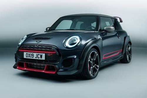 2021 MINI Hardtop 2 Door John Cooper Works GP 2dr Hatchback Exterior