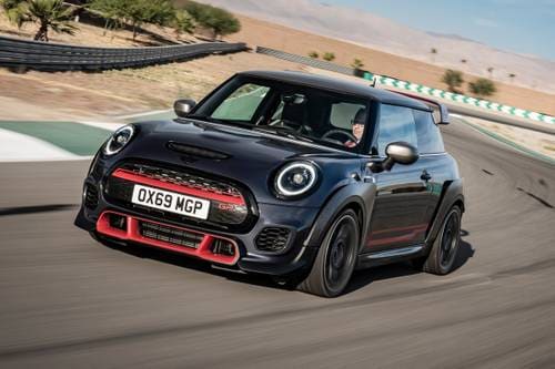 2021 MINI Hardtop 2 Door John Cooper Works GP 2dr Hatchback Exterior
