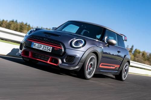 2021 MINI Hardtop 2 Door John Cooper Works GP 2dr Hatchback Exterior