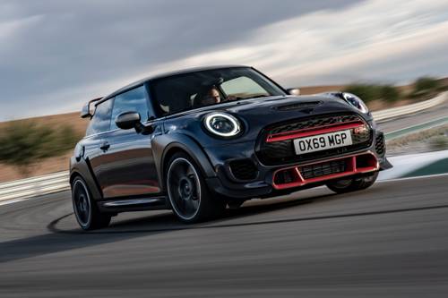2021 MINI Hardtop 2 Door John Cooper Works GP 2dr Hatchback Exterior