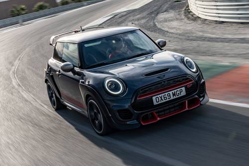 2021 MINI Hardtop 2 Door John Cooper Works GP 2dr Hatchback Exterior