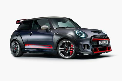 2021 MINI Hardtop 2 Door John Cooper Works GP 2dr Hatchback Exterior