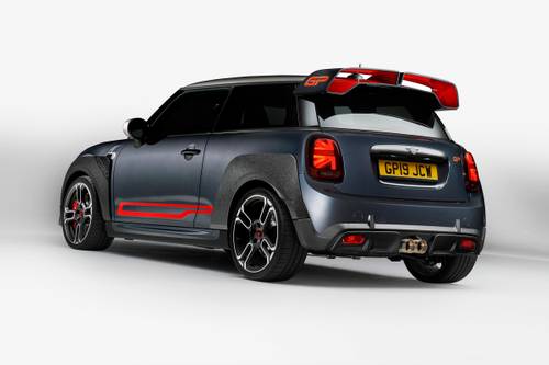 2021 MINI Hardtop 2 Door John Cooper Works GP 2dr Hatchback Exterior