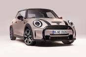 2022 MINI Hardtop 2 Door Cooper S 2dr Hatchback Exterior