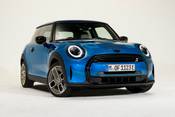 2022 MINI Hardtop 2 Door Cooper SE 2dr Hatchback Exterior