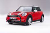 2022 MINI Hardtop 2 Door Cooper 2dr Hatchback Exterior