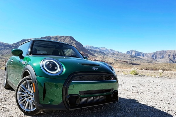Is a 2023 Mini Cooper S a Good Road Trip Car? We Find Out