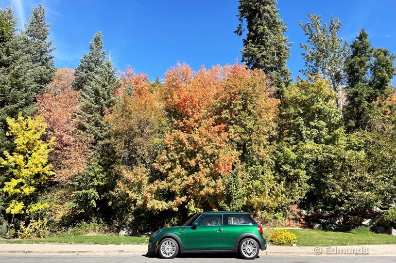 2023 Mini Cooper S