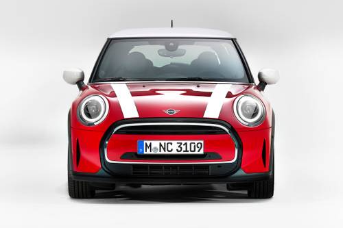 2023 MINI Hardtop 2 Door Cooper Classic 2dr Hatchback Exterior Shown
