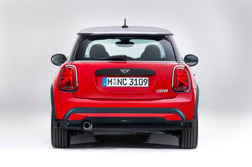 2023 MINI Hardtop 2 Door Cooper Classic 2dr Hatchback Exterior Shown