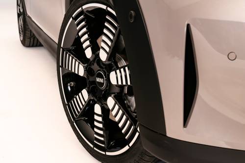 MINI Hardtop 2 Door Cooper S 2dr Hatchback Exterior Detail