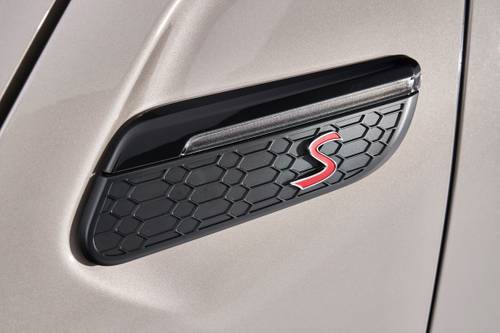 MINI Hardtop 2 Door Cooper S 2dr Hatchback Exterior Detail