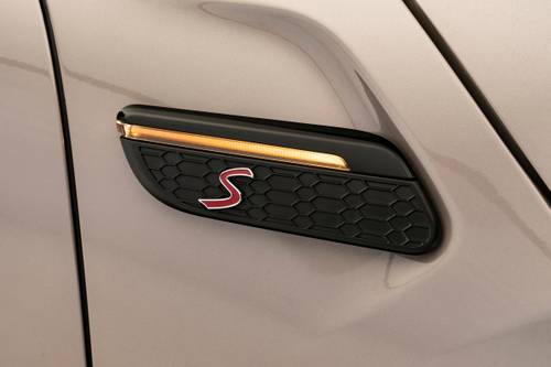 MINI Hardtop 2 Door Cooper S 2dr Hatchback Exterior Detail