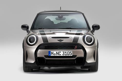 MINI Hardtop 2 Door Cooper S 2dr Hatchback Exterior