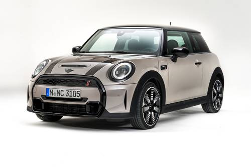MINI Hardtop 2 Door Cooper S 2dr Hatchback Exterior Shown