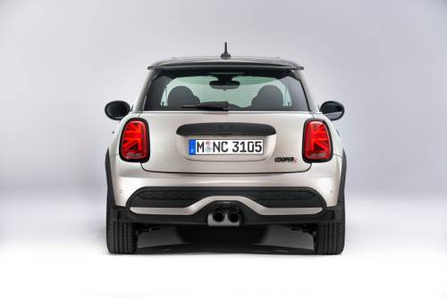MINI Hardtop 2 Door Cooper S 2dr Hatchback Exterior