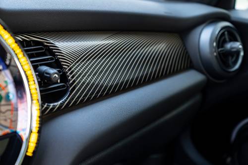 MINI Hardtop 2 Door Cooper SE 2dr Hatchback Interior Detail
