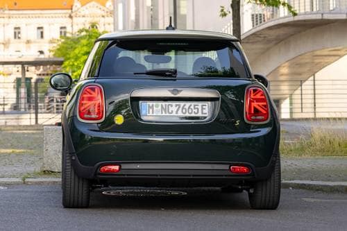 MINI Hardtop 2 Door Cooper SE 2dr Hatchback Exterior