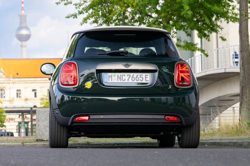 MINI Hardtop 2 Door Cooper SE 2dr Hatchback Exterior