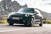 MINI Hardtop 2 Door John Cooper Works 2dr Hatchback Exterior