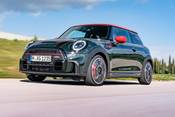 MINI Hardtop 2 Door John Cooper Works 2dr Hatchback Exterior
