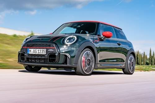 MINI Hardtop 2 Door John Cooper Works 2dr Hatchback Exterior
