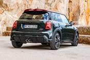 MINI Hardtop 2 Door John Cooper Works 2dr Hatchback Exterior