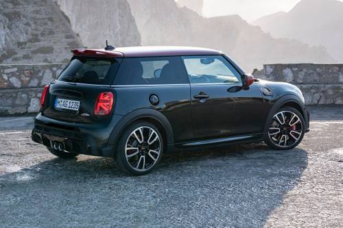 MINI Hardtop 2 Door John Cooper Works 2dr Hatchback Exterior