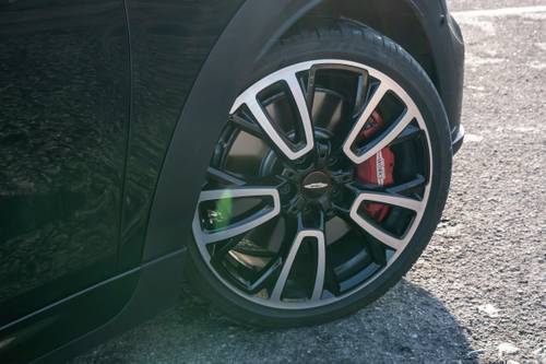 MINI Hardtop 2 Door John Cooper Works 2dr Hatchback Wheel