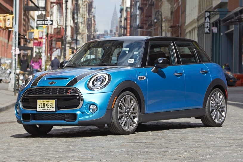 2017 Mini Hardtop 4 Door Pictures 80 Photos Edmunds
