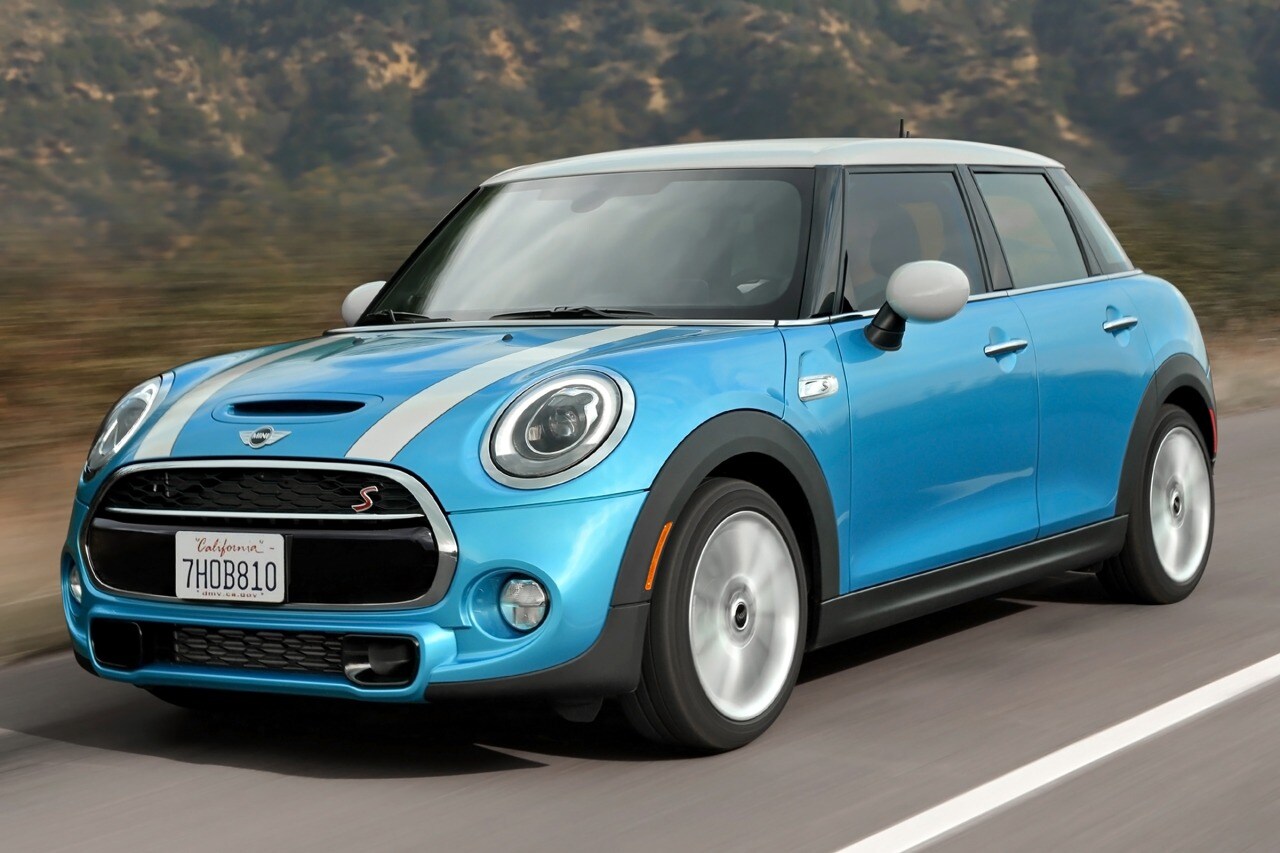 2017 Mini Hardtop 4 Door Pricing For Sale Edmunds