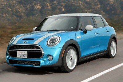 2017 MINI Hardtop 4 Door