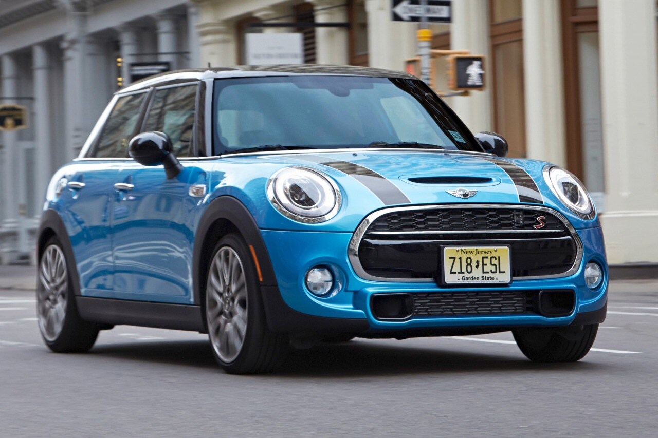 2017 Mini Hardtop 4 Door Hatchback Pricing For Sale
